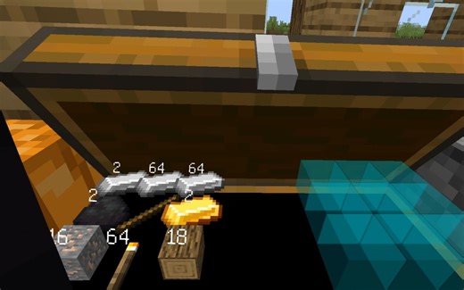 让我的世界成为第二款VR 3A游戏的革命性突破！前所未有的沉浸式交互系统！沉浸式MCVR模组！