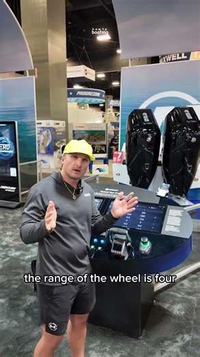 Find the RANGE and CENTER the WHEEL