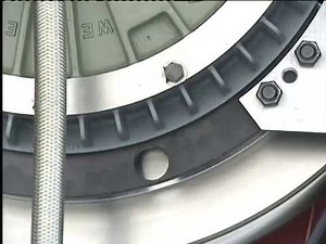 RP92 - INGRAMATIC LARGEST THREAD ROLLER