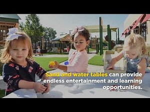 Best Playground Equipment & Features for Daycare Playgrounds in Florida