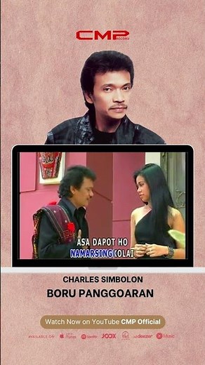 Charles Simbolon - Boru Panggoaran Part 1 | Hodo Borukku Tappuk Ni Ate-Atekki