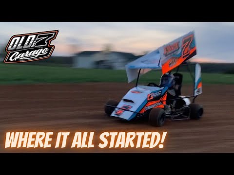 Old No.7 Speedway - Where legends are born.