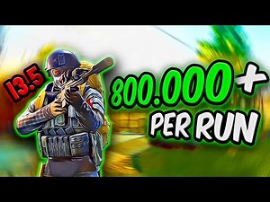 One Of The Best Loot Runs On Customs (Scav/PMC)