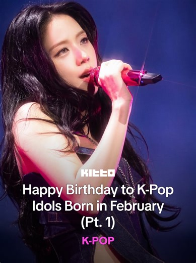 Happy Birthday to our K-Pop idols born in February 🎂✨ From powerful leaders to global icons, here are some February-born idols we’re celebrating in Part 1: 🎉 Feb 1 – Jihyo (TWICE) 🎉 Feb 3 – Rei (IVE) 🎉 Feb 5: Taehyun (TXT) 🎉 Feb 18 – J-Hope (BTS) Didn’t see your bias on the list? 👀 Drop their name in the comments and we’ll make a Part 2 just for you 💬💖 🎥 KBS Kpop / M2 / SBSKPOP ZOOM (YT) 👩🏻‍💻 Jennifer ▶︎ Want the latest updates on K-Trends? Check out Kitto! #Kitto_Magazine #KittoMAG_