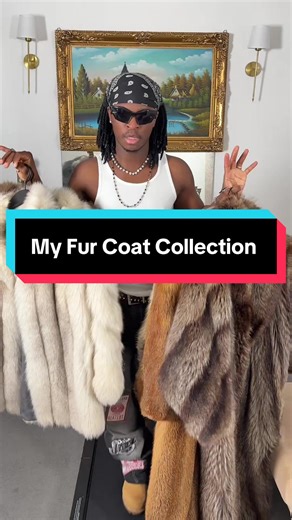 Stunning Fur Coat Collection Highlights