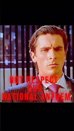 Not respect our National Anthem💔😭#shorts #viral #trending #shortsfeed #movie