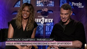 Halle Berry Says Making John Wick 3 Was 'Life Changing': I've Never 'Worked Harder'