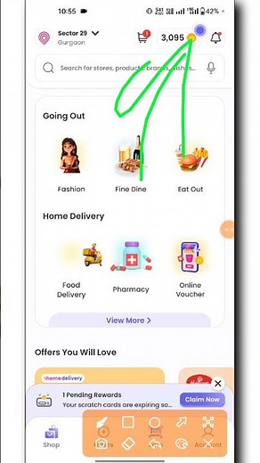 How To Use Magic Pin Points | magic pin coin use kaise karen | #magicpin #loot