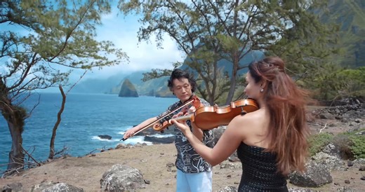 Hawaiian Slack Key🎸 on Instagram: "Keola Beamer on @pbshawaii — “Aloha ʻOe” (Kalaupapa, Molokaʻi) In this profound segment from last Thursday’s PBS Hawaiʻi broadcast, Keola Beamer offers a moving performance of Queen Liliʻuokalani’s masterpiece, “Aloha ʻOe.” Filmed on the remote and historic Kalaupapa peninsula of Molokaʻi, this rendition bridges two heartbreaking chapters of history. “Aloha ʻOe” was originally composed by the Queen in 1878 after witnessing a tender farewell between lovers at M