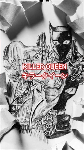 Kira Yoshikage Explained ⚡ | Killer Queen Stand | JoJo Part 4 #shorts