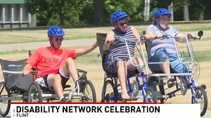 Disability Network held its annual picnic to celebrate the Americans with disabilities act STORY: https://nbc25news.com/news/local/disability-network-held-its-annual-picnic-to-celebrate-the-americans-with-disabilities-act | Mid-Michigan NOW