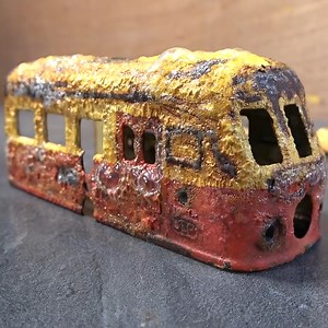 2.3M views · 33K reactions | 1950's JEP Locomotive Model Train Restoration | DIY & Crafts | Facebook