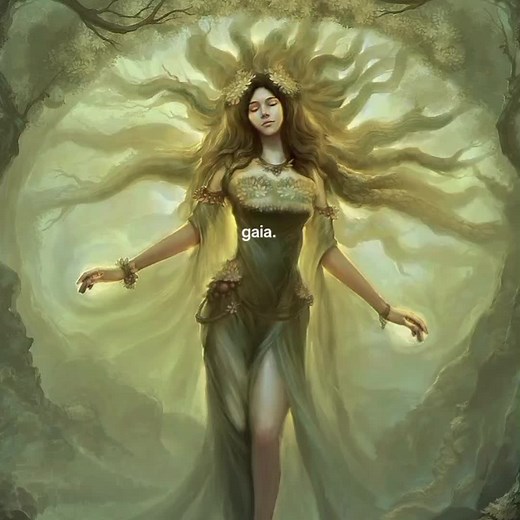 Gaia: The Primordial Goddess of the Earth in Greek Mythology