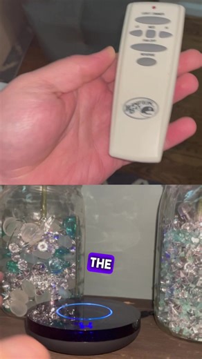 This little black box is the Bond hub, and it’s honestly amazing. If you have a fan or fireplace that uses RF or IR, this is the easiest and most affordable way to make it smart. I had it set up with Lady A in minutes, and now I can control everything from my phone or voice. It just sits in the corner on Wi-Fi and works. No need to buy a new fan—this is well worth the money. #ad