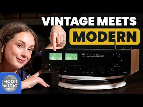 NAD C 3050 Review: 100W Integrated Amp with Streaming, Phono & Headphone Out