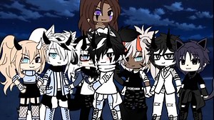 Gacha Life Music Video 2024 - Gacha Tokers & Friends