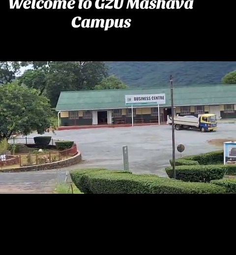 Great Zimbabwe University, Mashava Campus #UniversityofChoice #gzu #thefuturedefined #zimtiktok🇿🇼 #doinggreathingseveryday