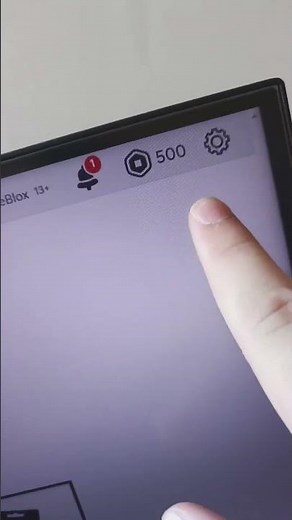 I found out how to get free ROBUX in Roblox