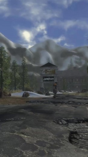 The Disturbing Hidden Bunker Inside Charleston Cave in Fallout: New Vegas | TKs-Mantis