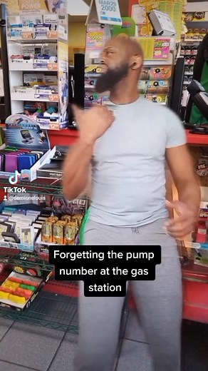 1M views · 187K reactions | Pain at the pump. #Lol | Demione Louis | Facebook