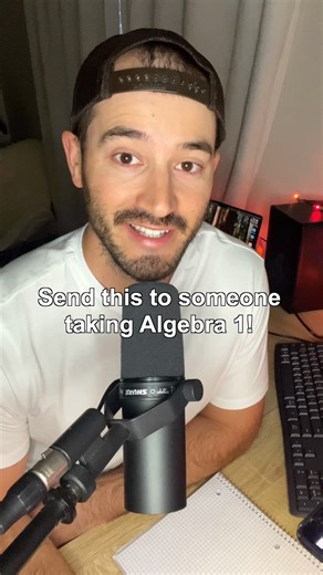 Allday Everyday Math on Instagram: "Finding domain and range from a graph is one of those Algebra 1 skills that trips students up, but it's easier than you think once you know what to look for. Domain is all the x-values the graph covers. Look at your graph from left to right — where does it start and where does it end? That's your domain. Range is all the y-values the graph covers. Look at your graph from bottom to top — what's the lowest point and what's the highest point? That's your range. I