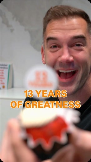 Lewis Howes on Instagram: "Today marks 13 years of The School of Greatness. And I’m still learning. 🎙️🧡 What started as a dream on my sister’s couch became a journey of growth, healing, and service — not because I had it all figured out, but because I kept showing up, asking better questions, and learning from incredible people along the way. This podcast was never about fame or success. It was about becoming better humans — together. About learning how to grow with humility, lead with heart, 
