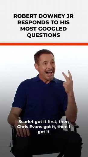 The actor reveals how he got one of his most iconic roles | Icons