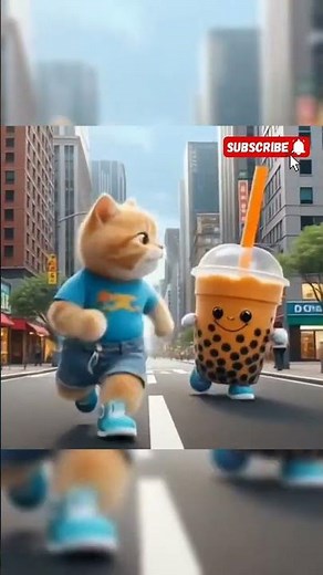 Daddy don't like spicy food #funny #animation #cartoon #comedy #facts #shorts #anime #cat #cute #run