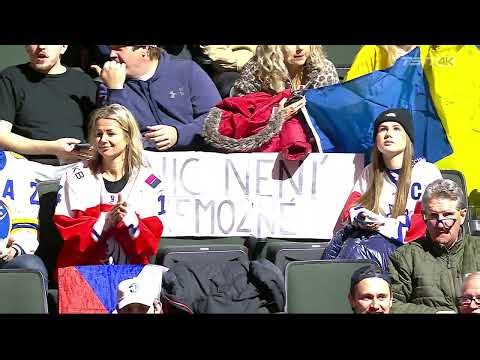 IIHF WJC 2026 Final Gold Medal Sweden vs Czech Republic (TSN) 4K HEVC