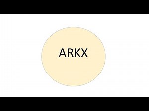 ARKX - Space exploration and innovation ETF from ARK. Why it is a letdown