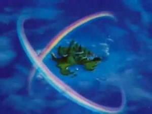 Walt Disney's Peter Pan: ¡Volarás!, ¡Volarás!, ¡Volarás! (Slow/Motion/Reversed/Backwards/Version)