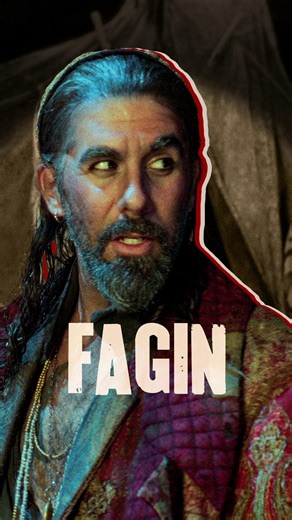 A man's got a heart, hasn't he? Simon Lipkin IS Fagin. #OliverOnStage | Oliver! The Musical