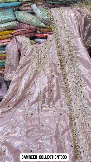 samreen collection on Instagram: "#bridegown"