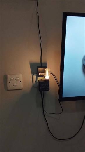#diy #lamp #led