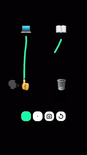 computer vs reading😂