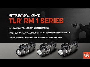 Streamlight TLR® RM 1 Series