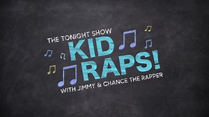 We’re hosting #TonightShowKidRaps and want to see your submissions! Give your child the title of a Chance The Rapper track (nothing else!) & have them write a rap! 📝 Details here ➡️ http://tonightshow.com/kidraps | The Tonight Show Starring Jimmy Fallon