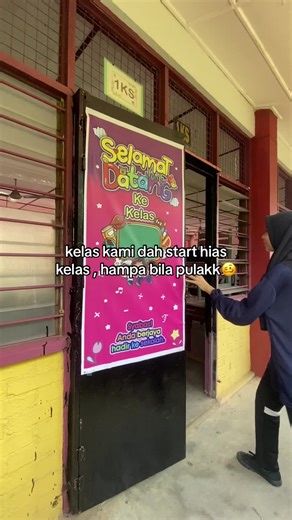 Ide Hias Kelas Aesthetic yang Kece