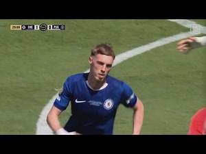 Cole Palmer Goal vs PSG, Chelsea vs PSG 3-0 Highlights, Fifa Club World Cup Final 2025