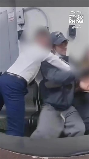 Dramatic video captures an accused shoplifter allegedly pulling a gun on an Ohio police officer inside a Walmart before being tackled by a store employee. What You Need to Know is streaming exclusively on @Disney . #news #abcnews #cantonohio