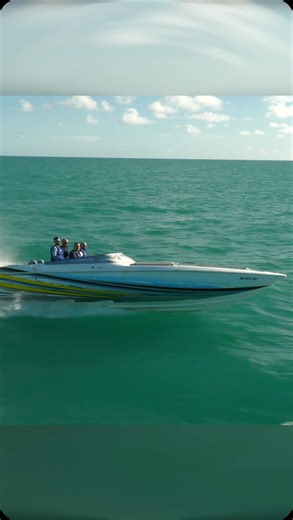 Team Kekoa - 32’ Sunsation - on the 2023 Key West Poker Run #keywestpokerrun - see full episodes on FPC’s YouTube channel - search Florida Powerboat Club! @flpowerboat @mercuryracing | Florida Powerboat Club