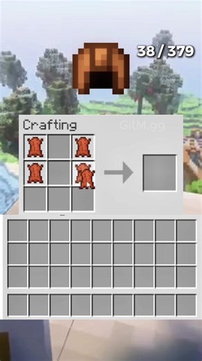 Minecraft Leather Cap: Your First Armor Piece