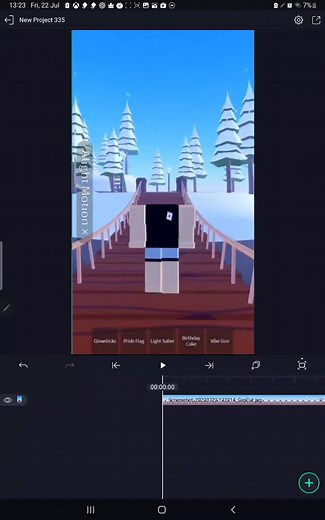 Quality Tutorial on Alight Motion Roblox Edit