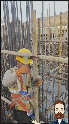 Safe Scaffolding Setup Saves Time Now