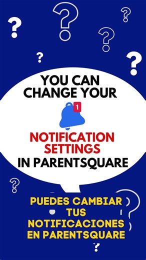 Sheldon ISD families can adjust their notification settings in our District Communication App: ParentSquare. You can opt to recieve notifications about posts as they are made by your campus or you can choose to have a 'digest' sent out of the posts from the whole day! Play with the features of your account in ParentSquare and choose what works for you to stay informed in your child's learning! | Sheldon ISD