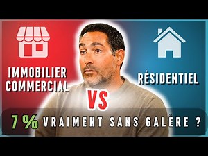 Immobilier commercial expliqué : les clés pour réussir ses premiers deals #260