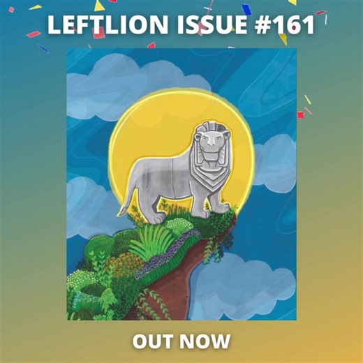 🌞Our July edition is now officially here!🌞 As well as this amazing cover by Evie Warren, you'll also be able to find: - Vicky McClure MBE and Our Dementia Choir - The Last Dinner Party ahead of their show at The Bodega - Andy The Illustrator and his new zine Lazurus Lore - Nottingham Forest's Charlotte Greengrass - Trent Rocketers Luke Wood and Kirstie Gordon And loads more... Available online and across Notts now🥳 | LeftLion Magazine Nottingham