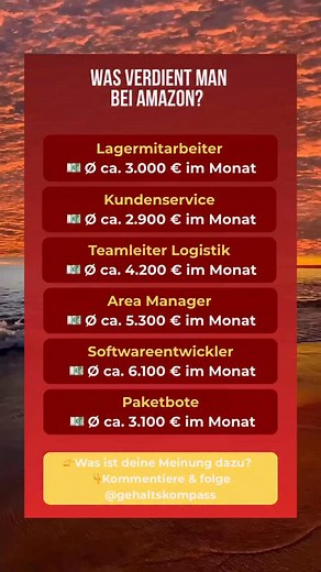 1K views · 52 reactions | Was verdient man bei Amazon wirklich? ...