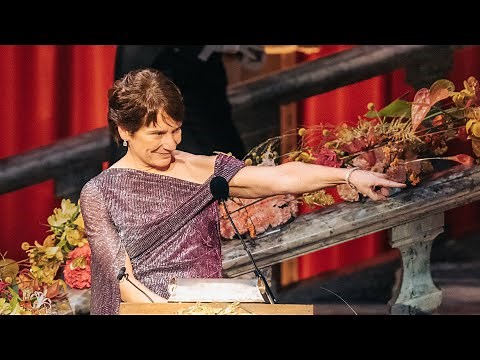 Carolyn Bertozzi, Nobel Prize in Chemistry 2022: Banquet speech