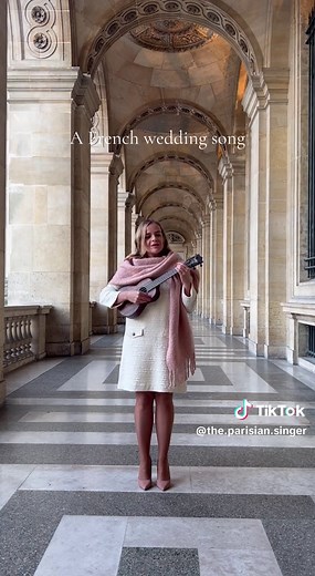 Chanson Française: La Plus Belle Musique de Mariage